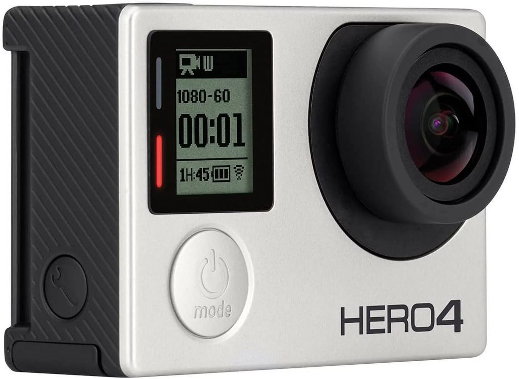 Gopro Hero 4  Edition 4K Action Camera Camcorder -401