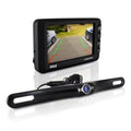 Pyle  1Y6480 4.3 in. Display Wireless Rear View Back-Up Camera & Monitor Parking Reverse Assist System