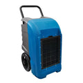 125 Pint Commercial Dehumidifier with Automatic Purge Pump & Drainage Hose