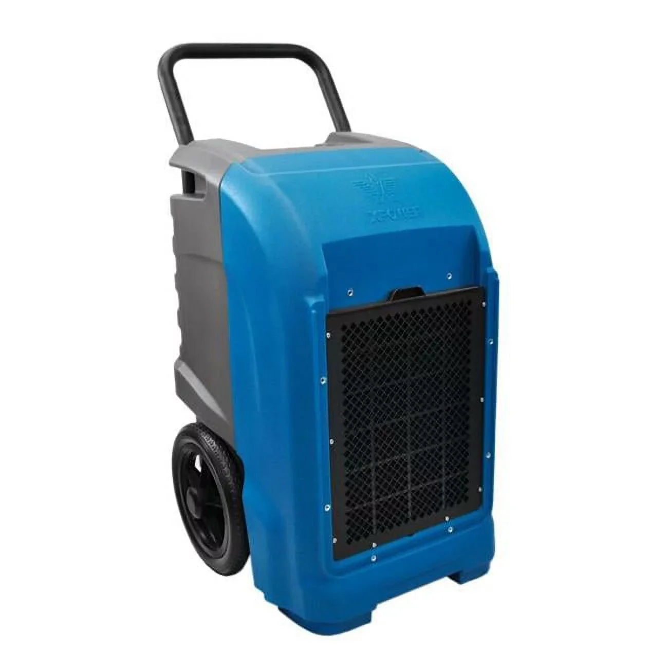 125 Pint Commercial Dehumidifier with Automatic Purge Pump & Drainage Hose