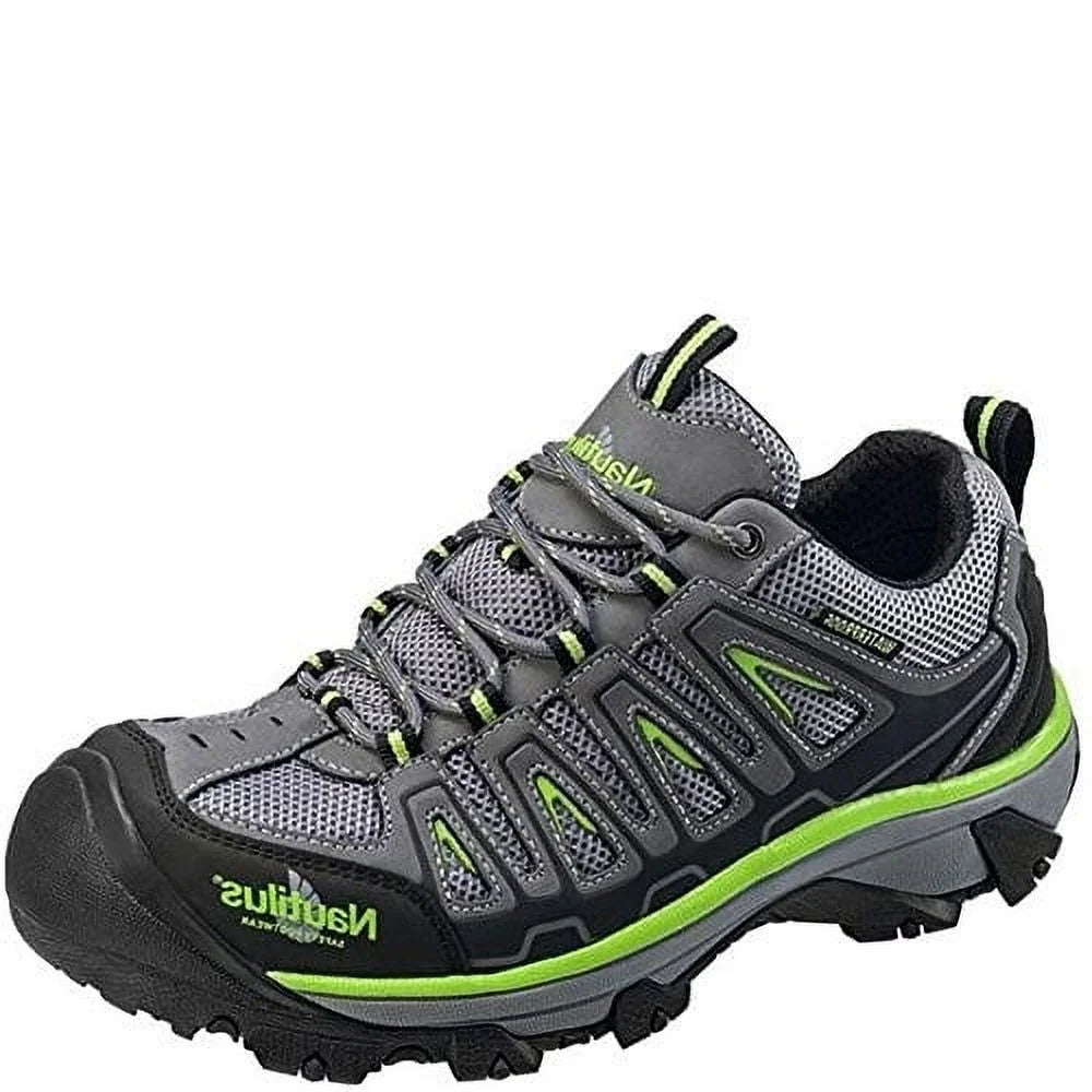Nautilus 2208 Light Weight Low Waterproof Safety Toe  Hiking Shoe