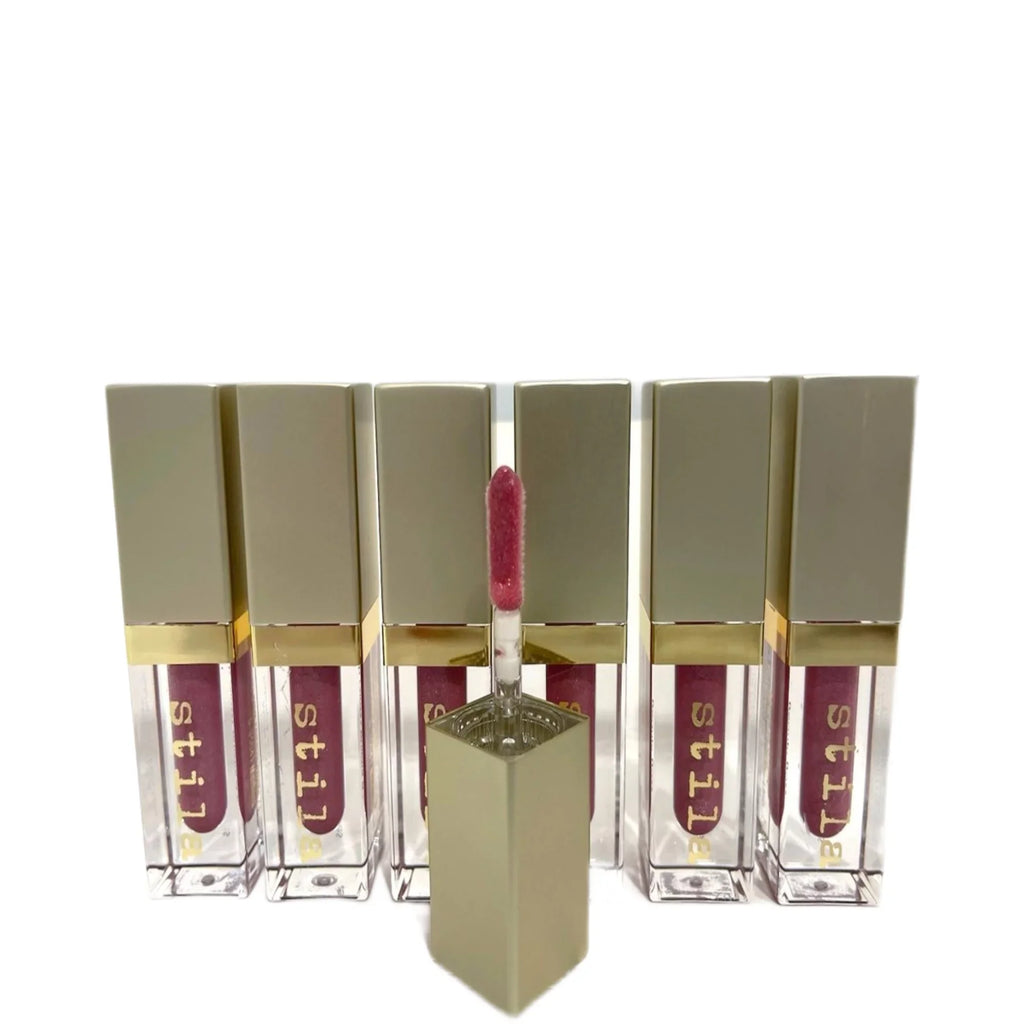 Stila Beauty Boss Lip Gloss Synergy 1.5 ml Set of 6