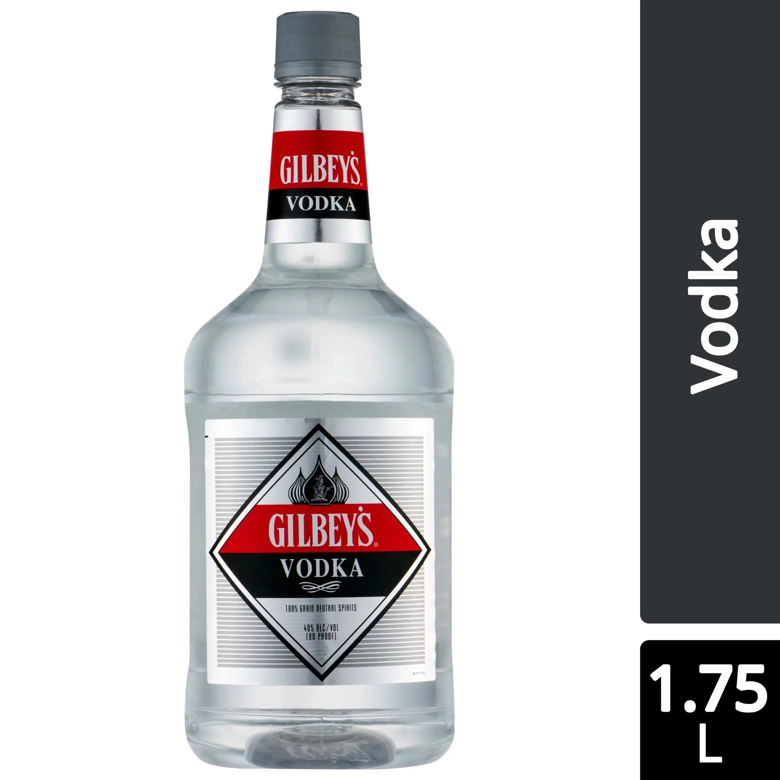Gilbey's Vodka, 1.75 L