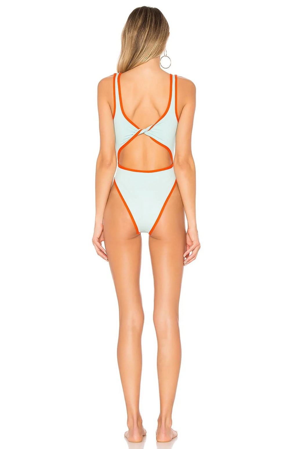 L*Space   Kira Cut Out One Piece Swimsuit,  12