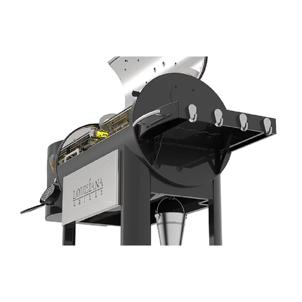 Louisiana Grills LSG10594 Founders Legacy LG1200FL 1200 Pellet Grill