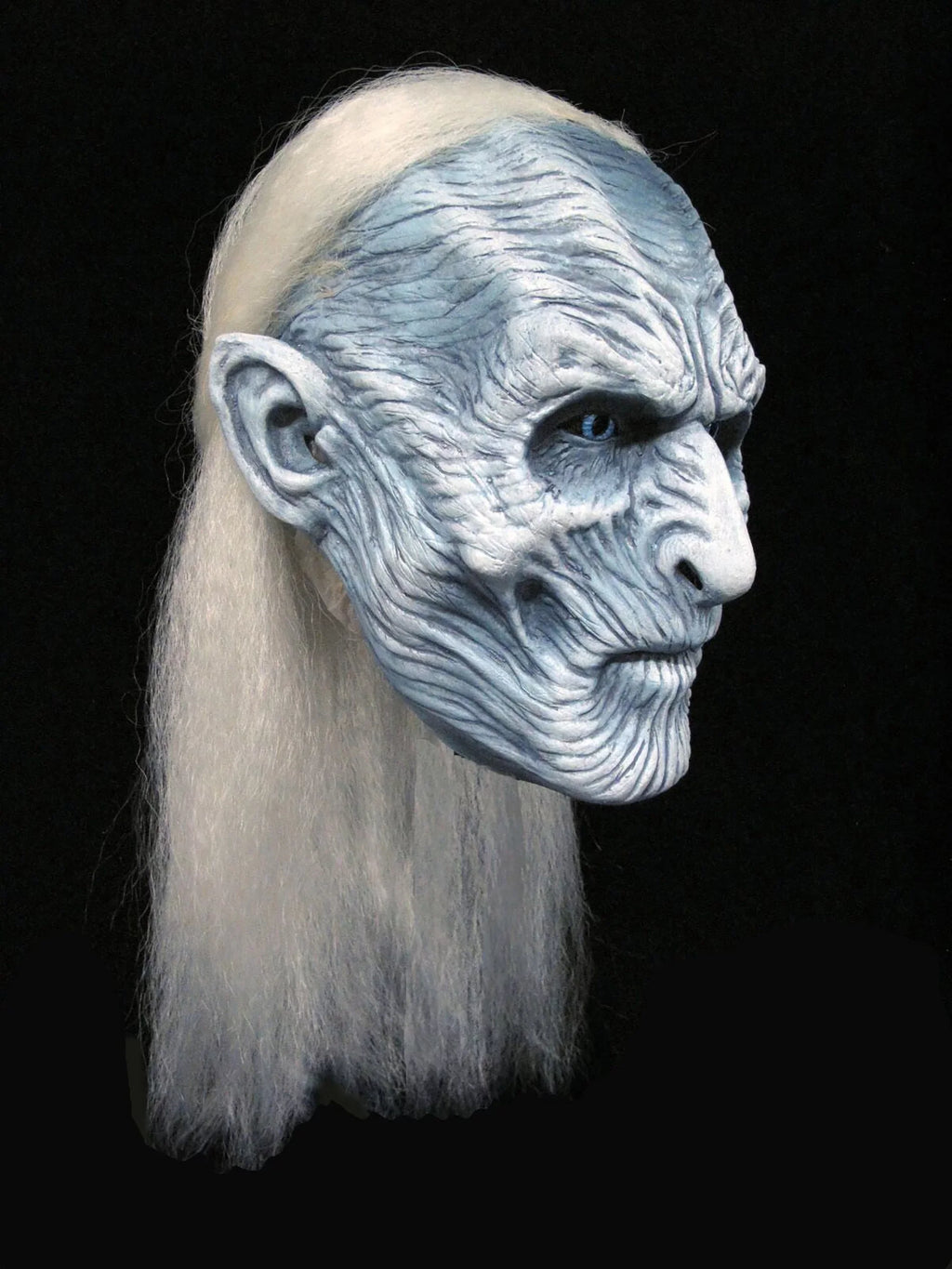 Trick Or Treat Studios Game of Thrones: White Walker Halloween Costume Mask