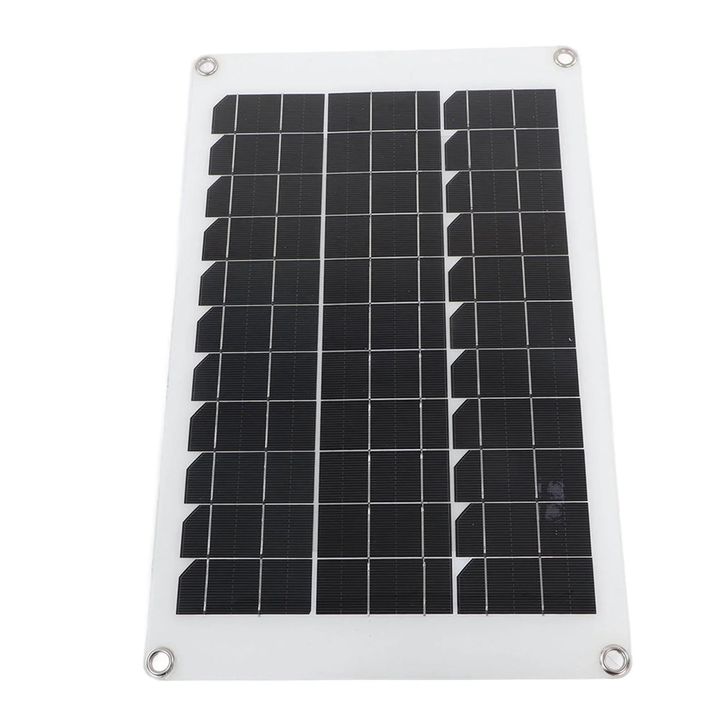 Goldmeet Solar Fountain Pump Kit 20W Panel Powered Water Submersible Low Noise 12V for Bird Bath Fish Pond Garden Hydroponic