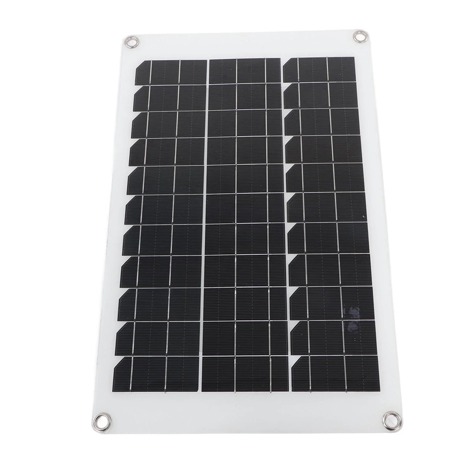 Goldmeet Solar Fountain Pump Kit 20W Panel Powered Water Submersible Low Noise 12V for Bird Bath Fish Pond Garden Hydroponic