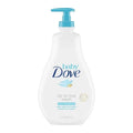 Baby Dove Rich Moisture Tip to Toe Wash, 20 Oz, 3 Pack