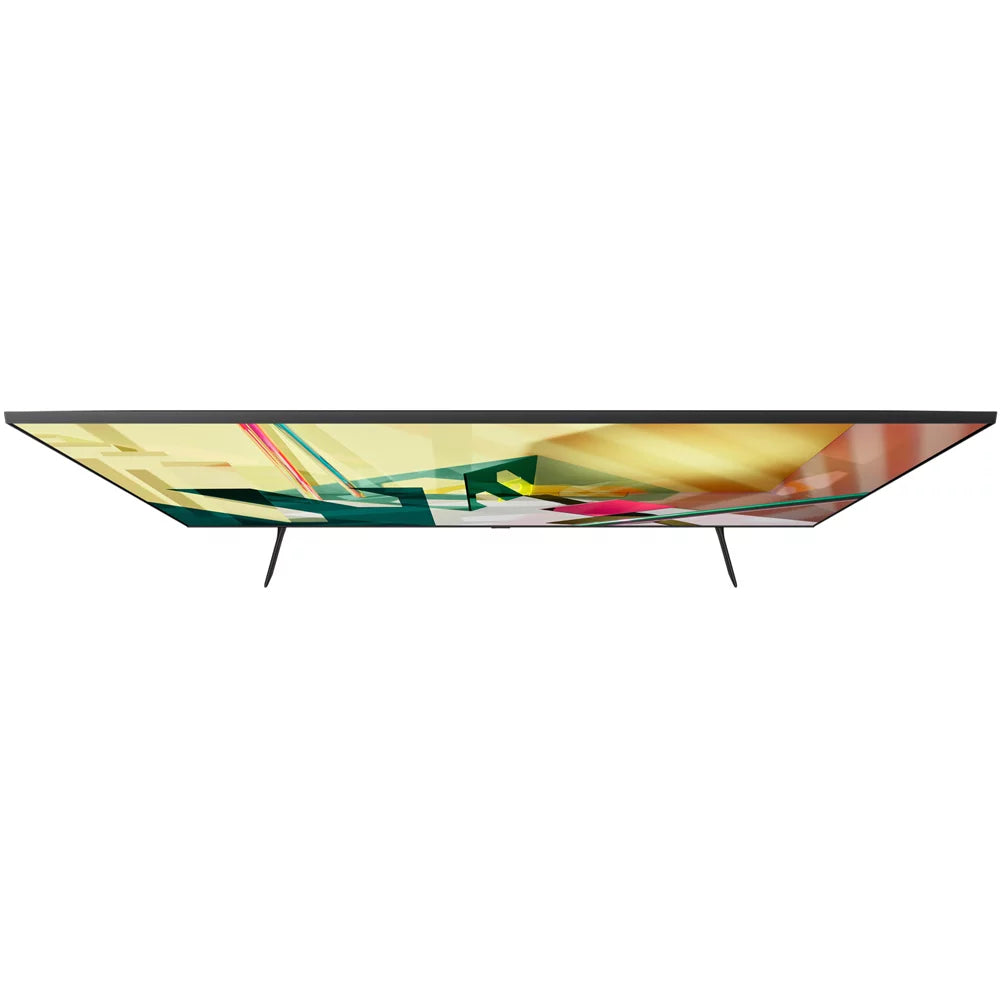 Samsung QN85Q70TA 85-inch 4K  Smart  (2020 Model) Bundle with 1 Year Extended Warranty(QN85Q70TAFXZA 85Q70TA 85Q70 85 Inch )