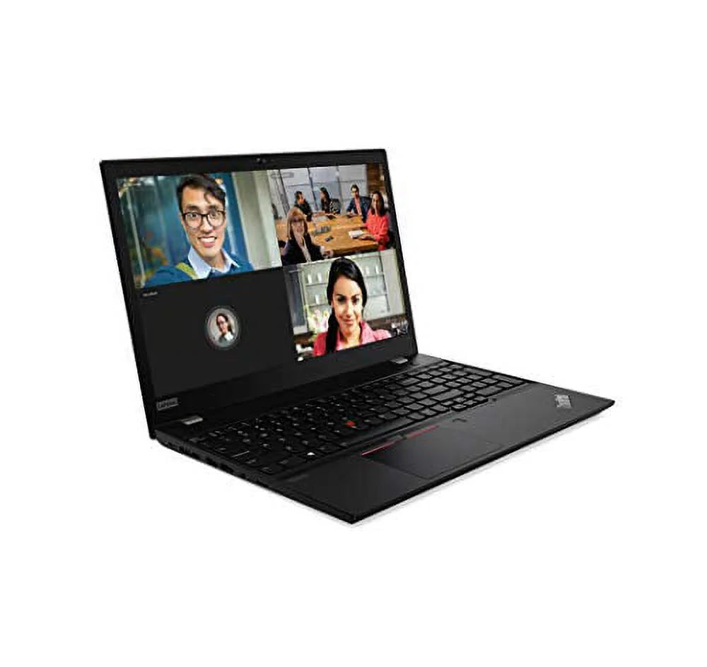 Lenovo ThinkPad T15 Gen 1 20S60012US 15.6" Notebook - 1920 x 1080 - Core i5 i5-10310U - 8   - 256   - Black - Windows 10 Pro 64-bit - Intel  Graphics - in-Plane Switching () Techn