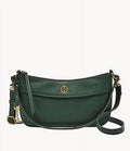 Fossil SHB3020298 Skylar Mini Baguette In Green