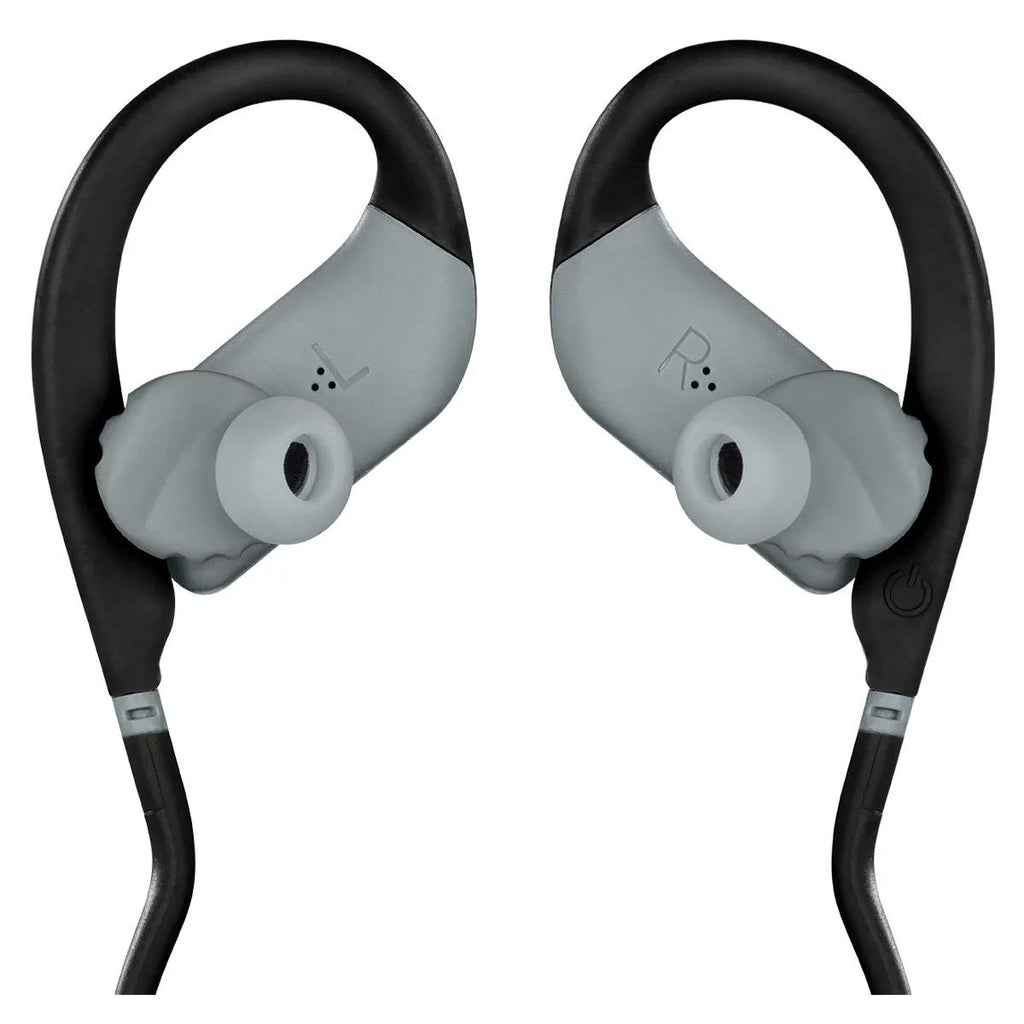 Endurance  Waterproof Wireless Sport In-Ear Headphones with One-Touch Remote (Black)
