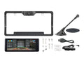 Type S Touring Items - Rear view system - display - 6.8" - touch screen - rearview camera