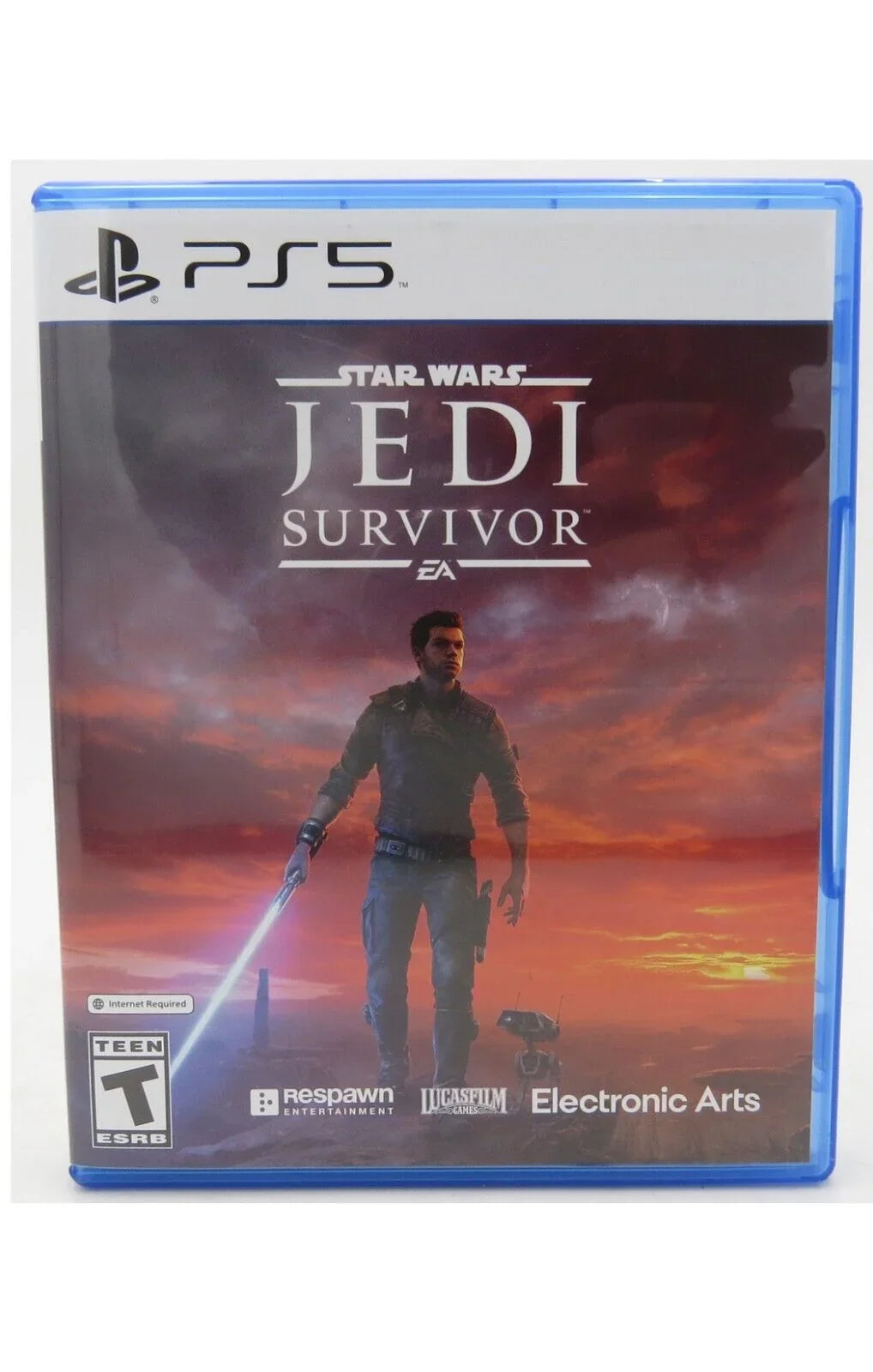 Jedi: Survivor - PlayStation 5 Video Game