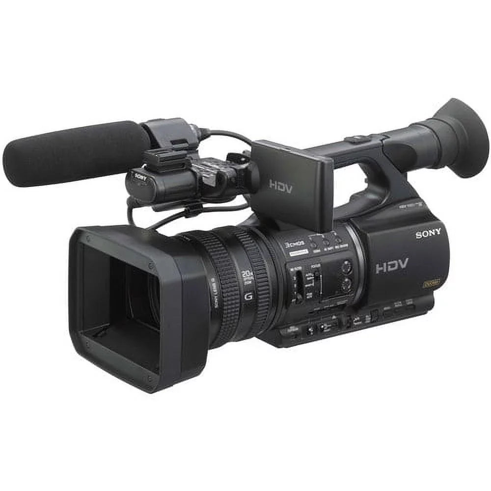Sony -Z5P Professional   Camcorder