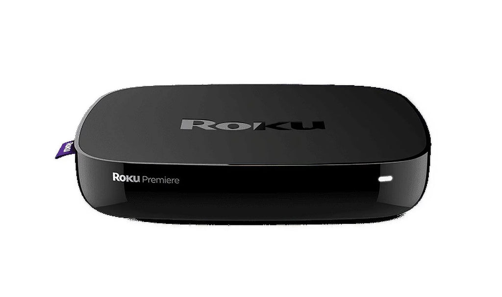 Roku Premiere 4K Ultra  Streaming Media Player 4620R (2016 Model)
