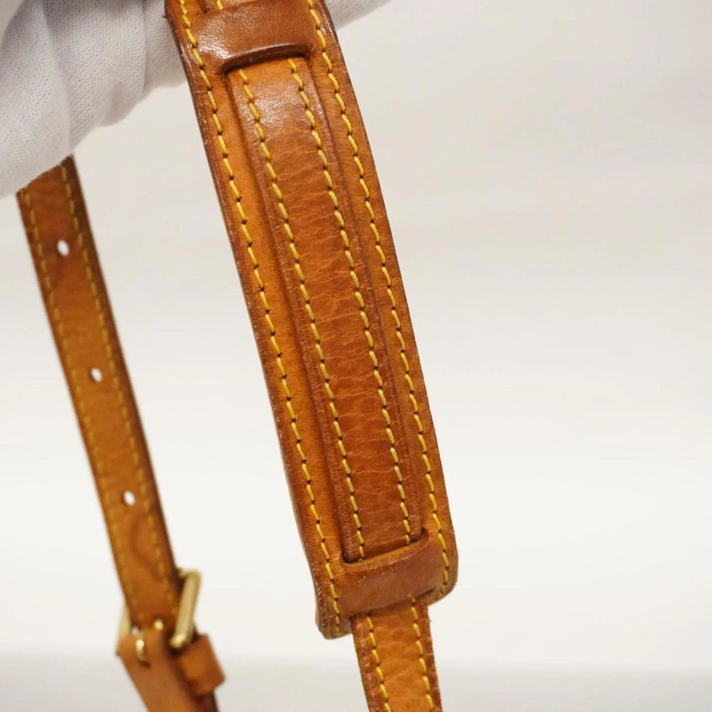 Pre-Owned Louis Vuitton Shoulder Bag Monogram Jeune Fille  M51226 Brown Ladies (Good)
