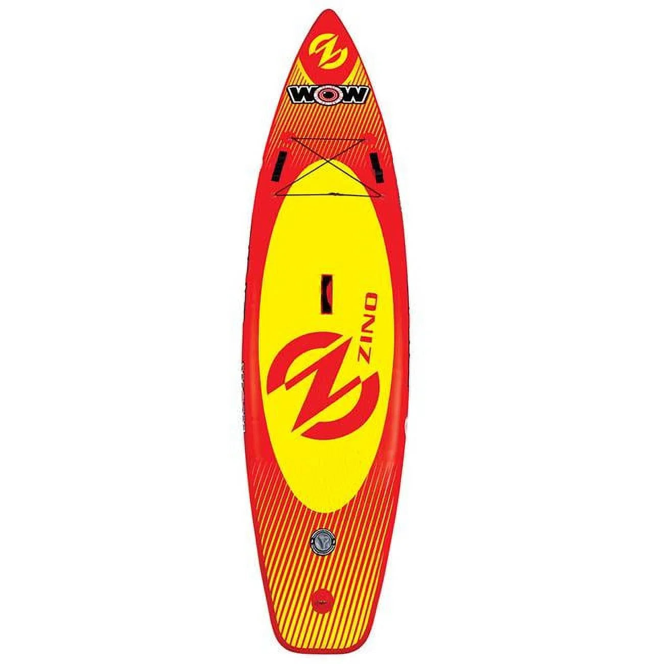 213020 11 ft. Zino Inflatable Paddleboard Package with Cupholder