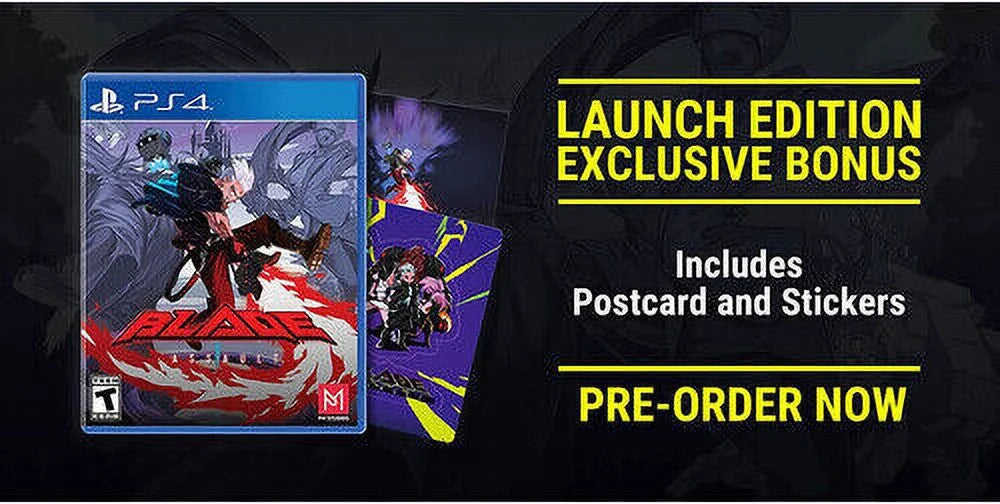 Blade Assault Launch Edition for PlayStation 4 [New Video Game]  4