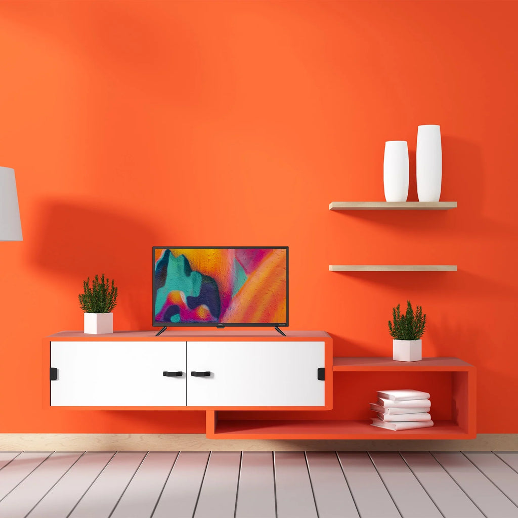 onn. 40” Class  (1080P)  Roku Smart  (100097810)