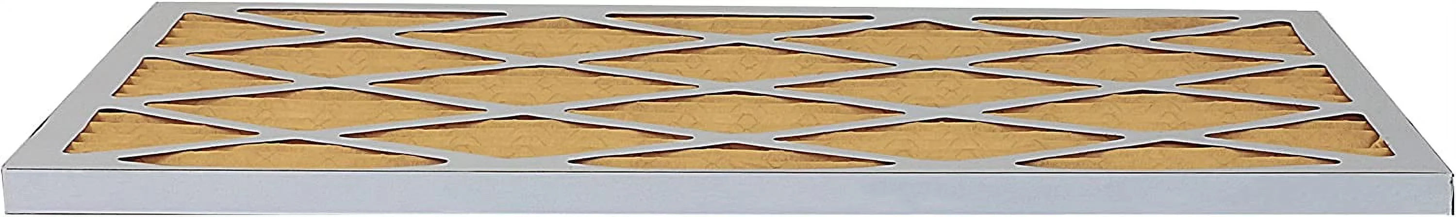 Filterbuy 20x30x1  11 Pleated   Furnace Air Filters (5-Pack)