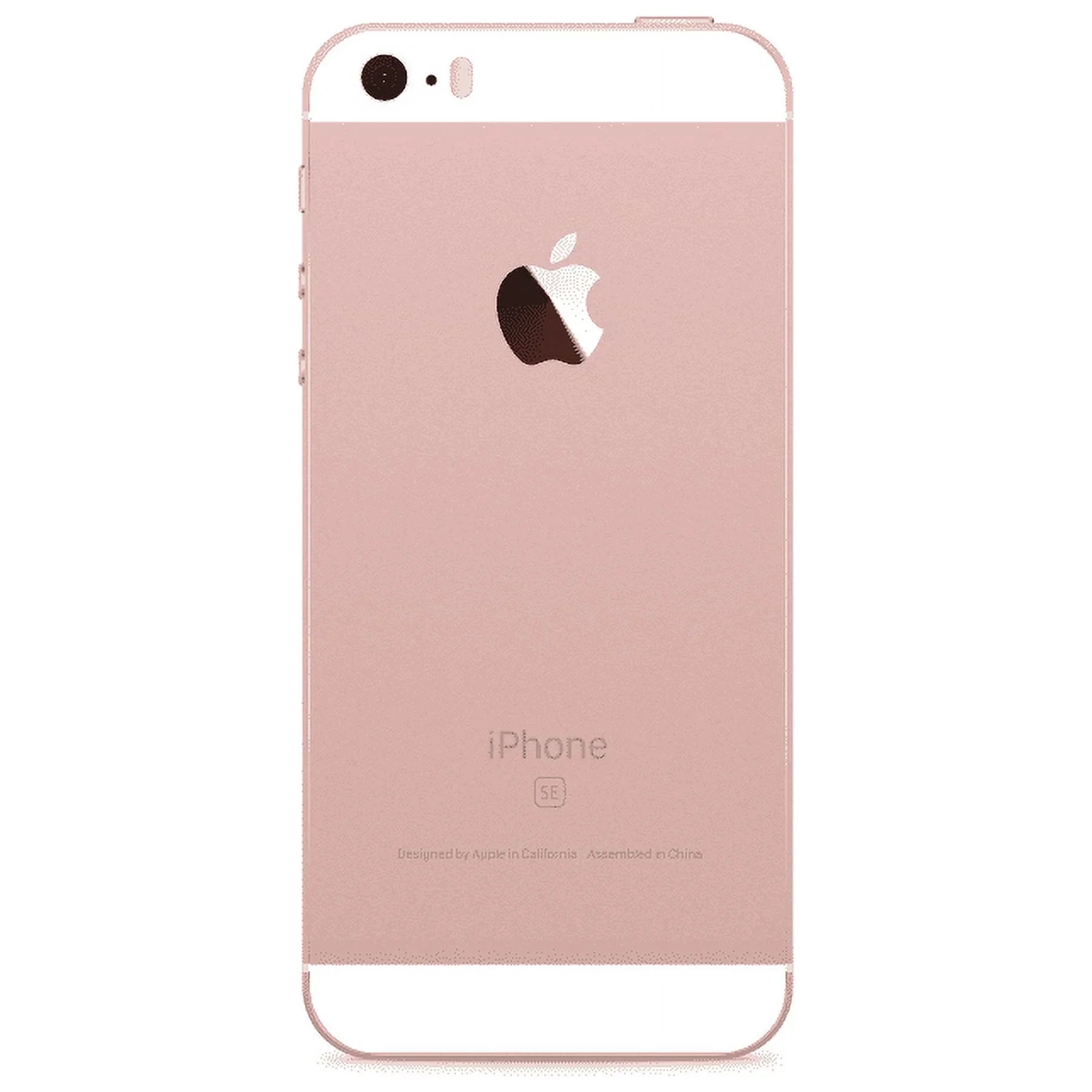 Restored Apple iPhone  16GB, Rose Gold - Unlocked  (Refurbished)