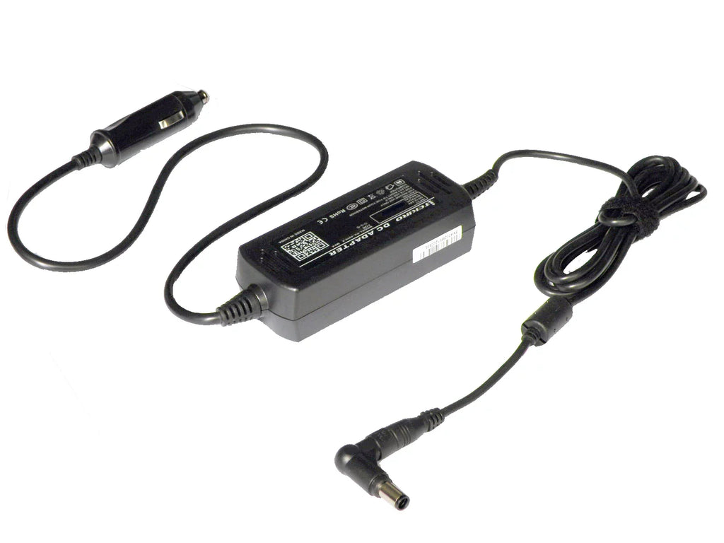 iTEKIRO 90W Car Charger for Dell Latitude E5410, E5420, E5420m, E5430, E5500, E5500n, E5510, E5510n, E5530, E6320, E6320n, E6400, E6400n