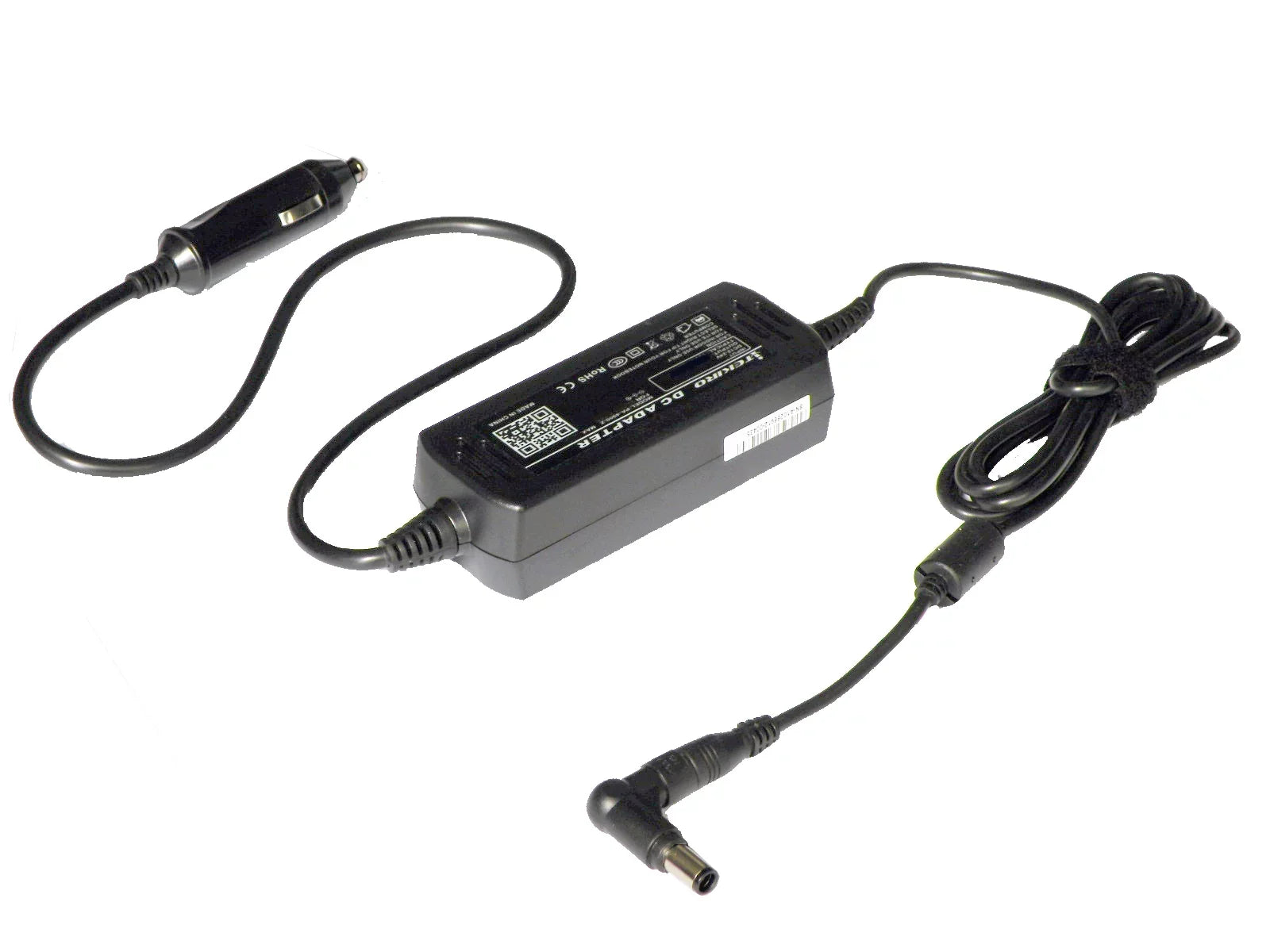 iTEKIRO 90W Car Charger for Dell Latitude E5410, E5420, E5420m, E5430, E5500, E5500n, E5510, E5510n, E5530, E6320, E6320n, E6400, E6400n