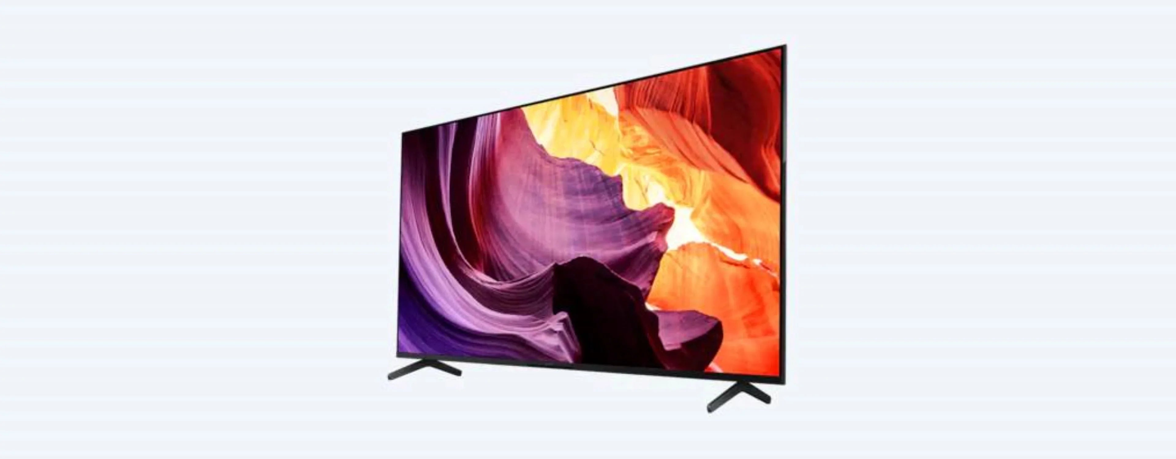 Restored Sony 50" Class 4K (2160p) Smart   (KD50X80K) (Refurbished)