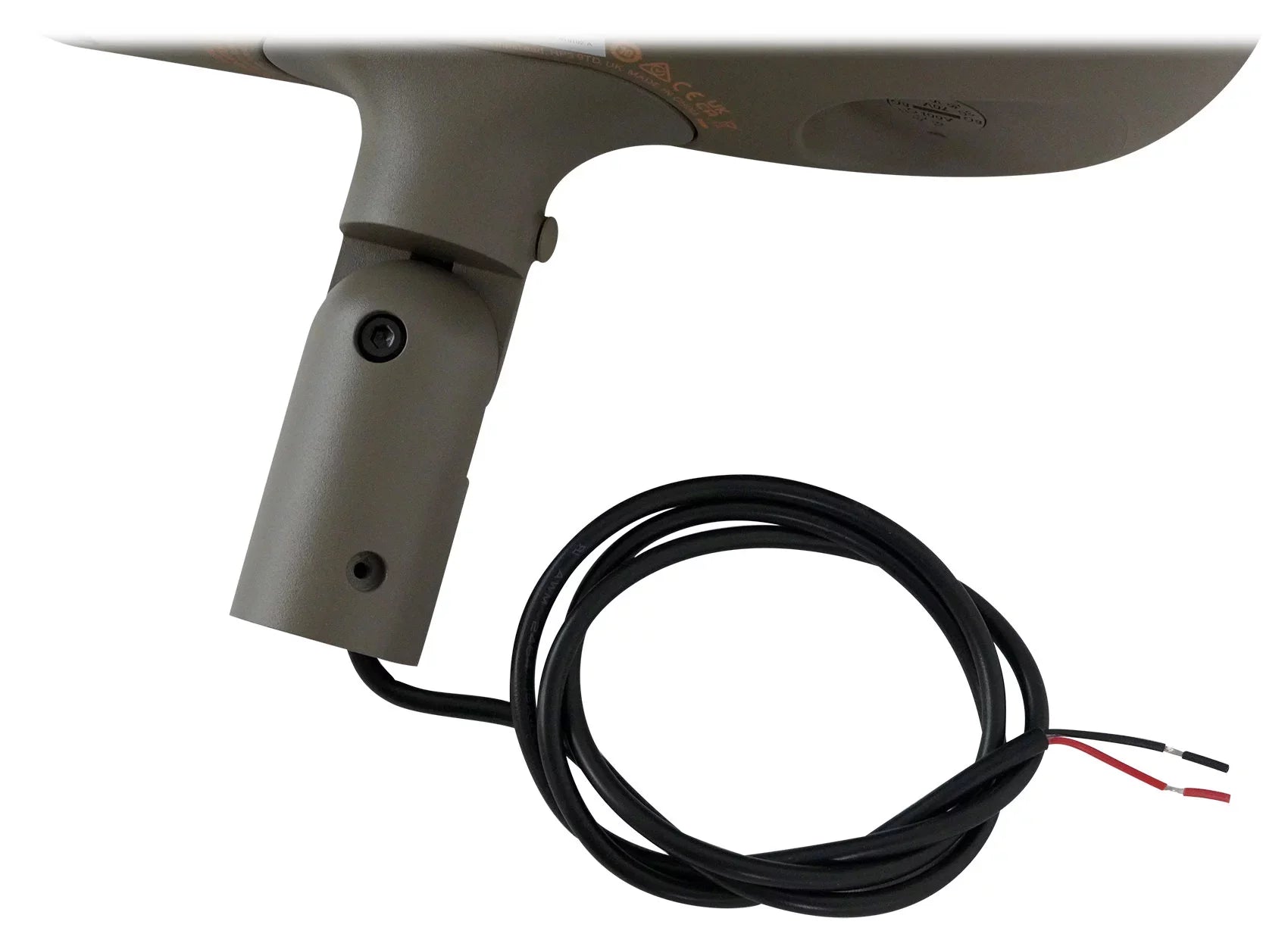 4  GSF6- 6.5" Landscape Ground Stake/Wall Mount 70v Commercial Speakers+Amp