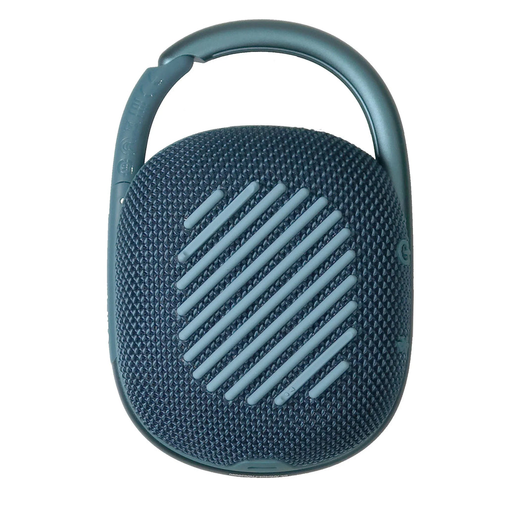 Tune 760NC Headphones Black with  Clip 4 Portable Speaker Blue
