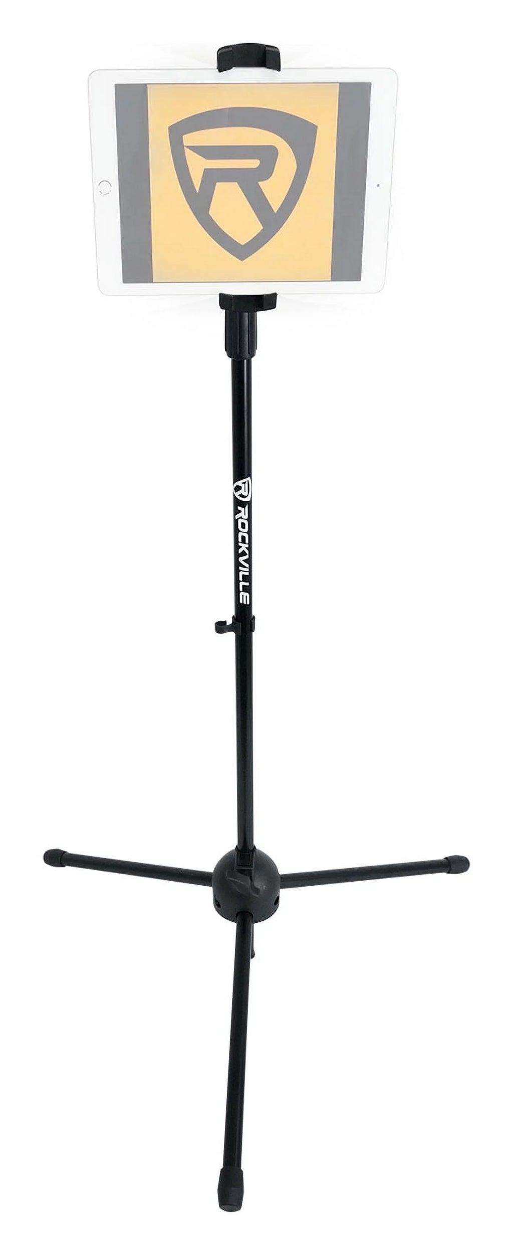 2) Rockville KPS80 8" Karaoke Speakers+Bluetooth Amplifier+2) Mics+Tablet Stand + Rockville R14GSBR100 Red/Blk 14 Gauge 100' Ft. Mini Spool Car Audio Speaker Wire