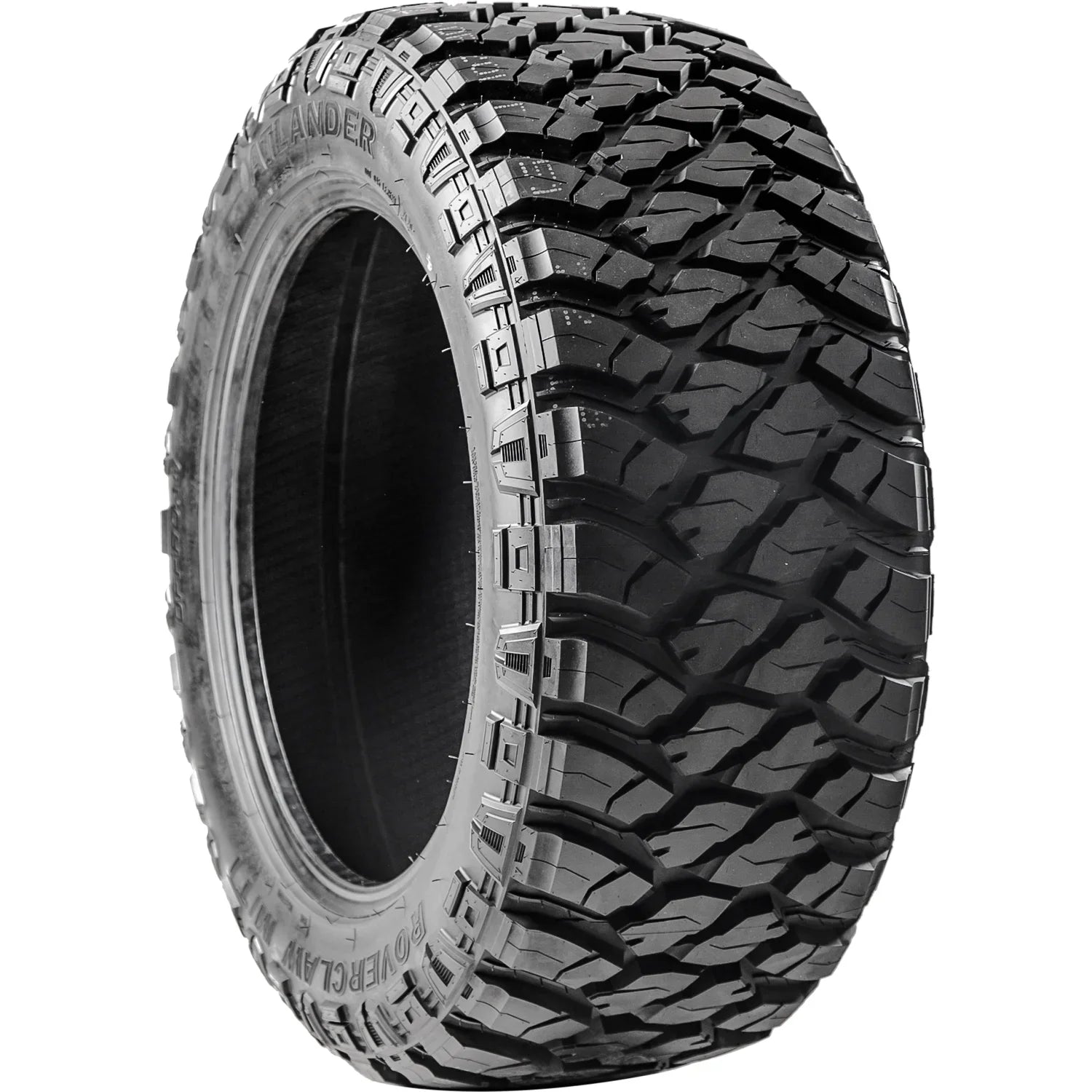 Atlander Roverclaw M/T I  305/70R17 Load E 10 Ply  Mud Tire