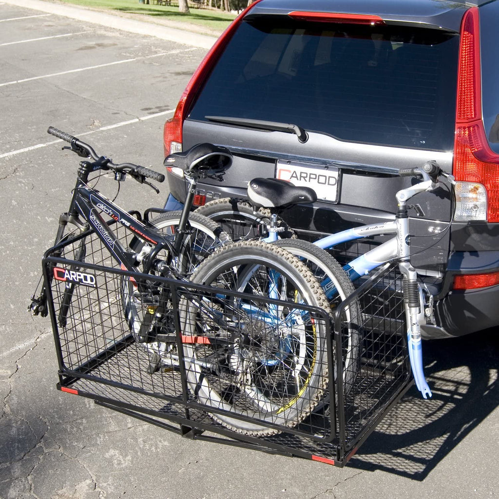 Carpod Hitch Cargo Carrier