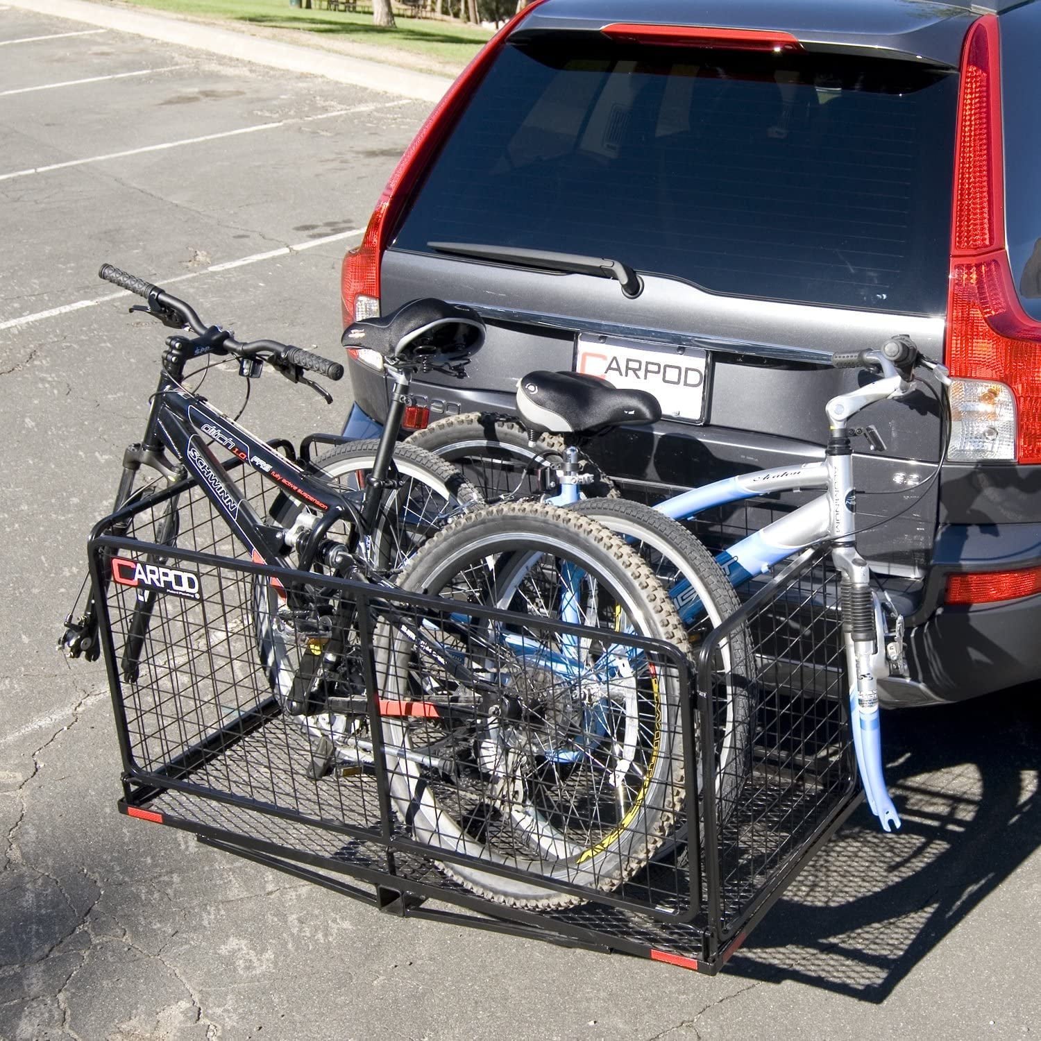 Carpod Hitch Cargo Carrier