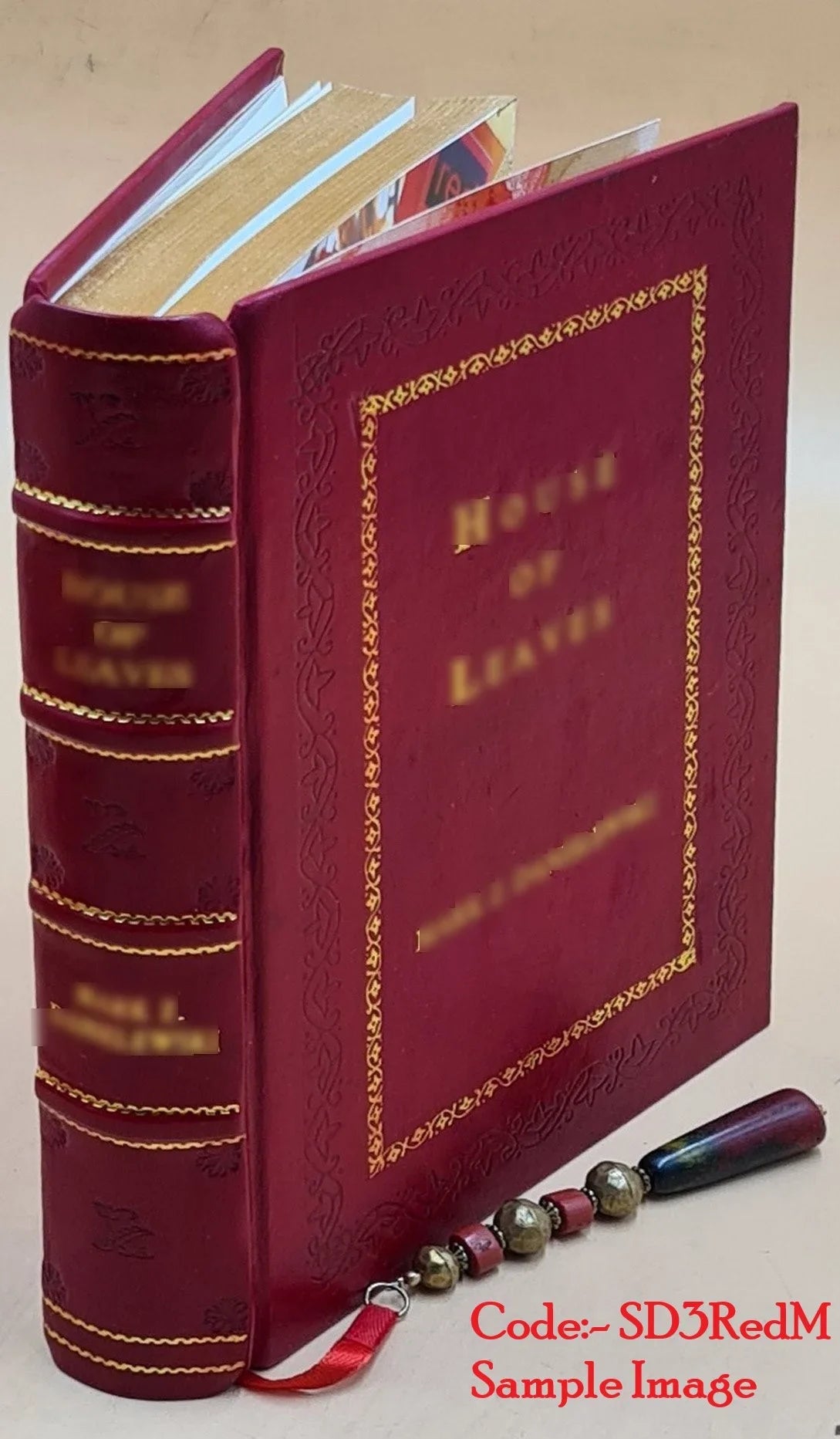 Dictionary of the Gaelic language: 1. Gaelic and English. 2. English and Gaelic. By Norman MacLeod and Daniel Dewar 1909 [Premium Leather Bound]