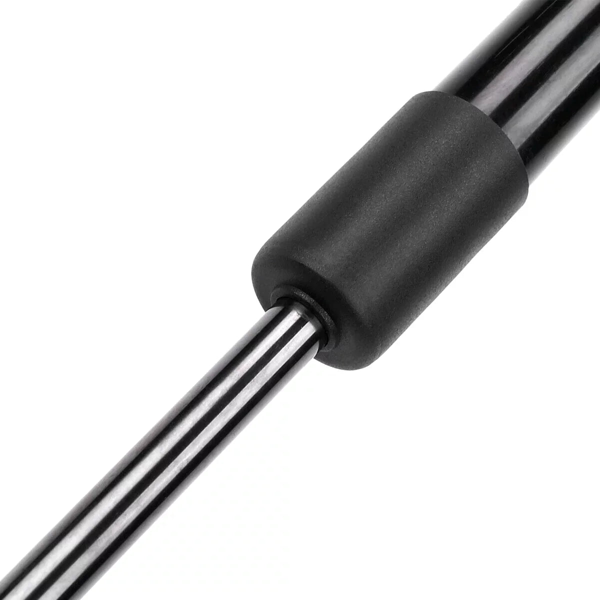 Teledu 2pcs Rear Trunk Lid Lift Supports Strut Shocks Fit Mustang Esperante w/o Spoiler