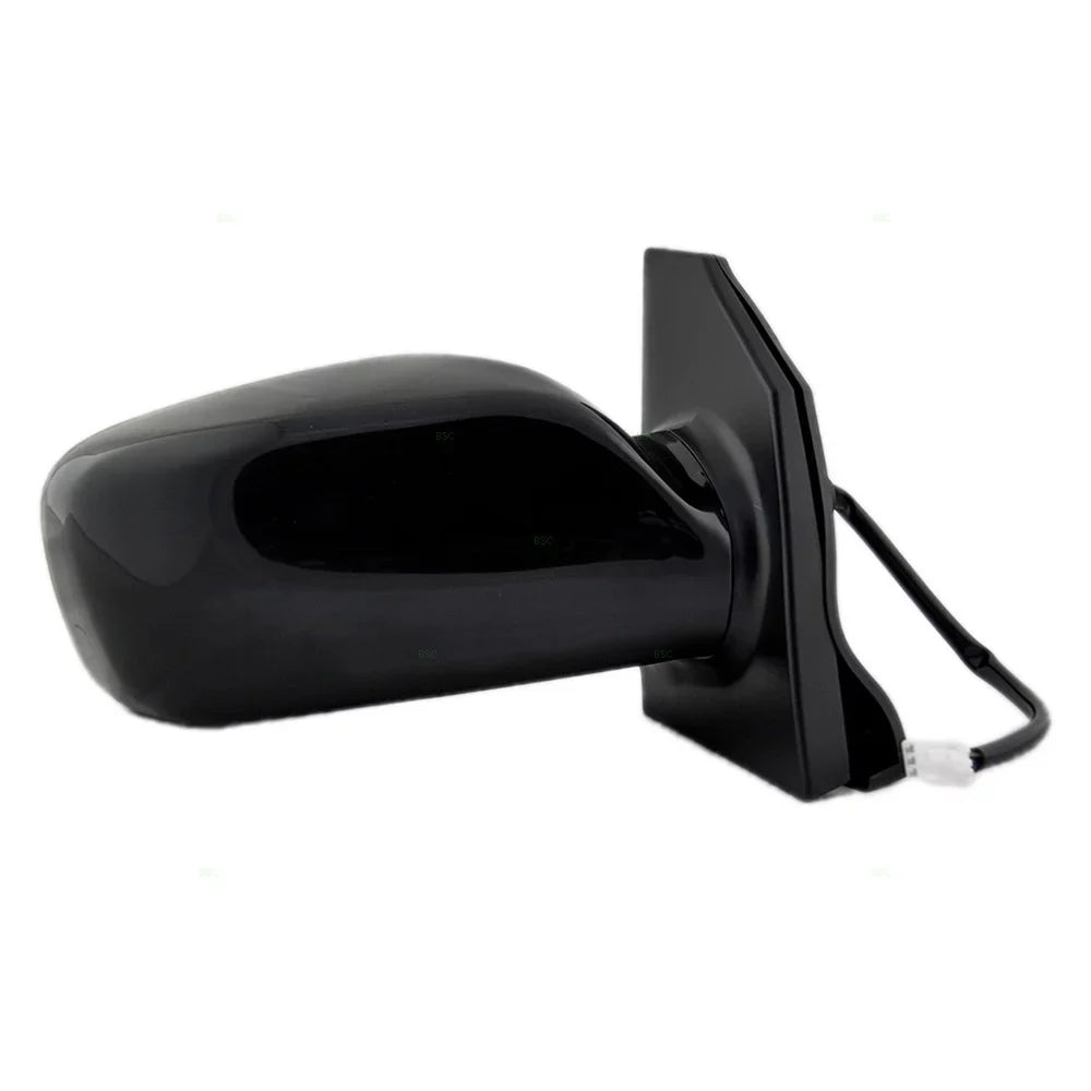 Passengers Power Side View Mirror Replacement for Toyota 8791002391C0 Fits select: 2003,2005-2008   //S