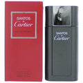 Santos de Cartier by Cartier, 3.3 oz Eau De Toilette Spray for Men
