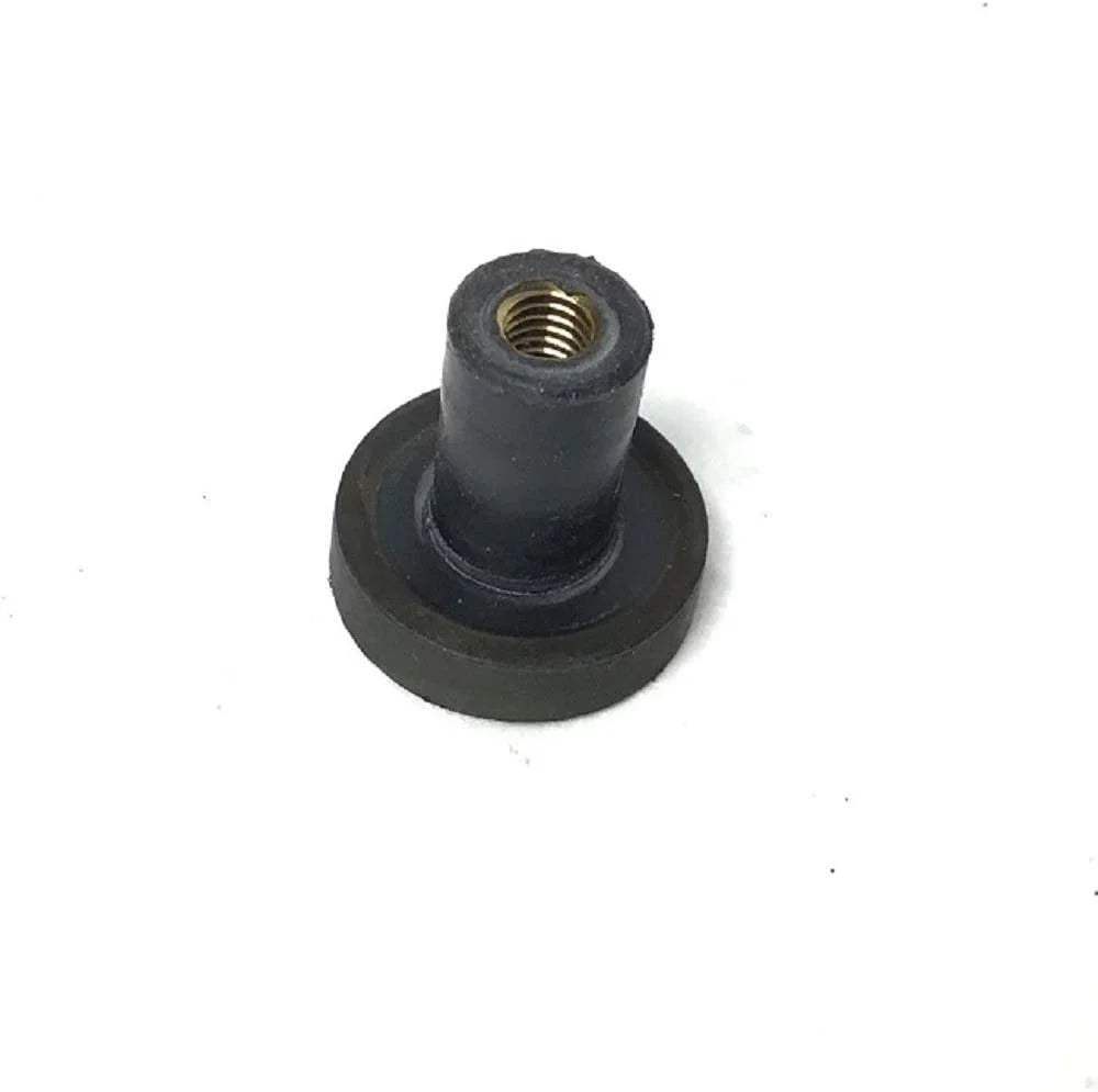 Life Fitness Rubber Pedal Stop Works W 90S 90s-() Stairclimber Stepper