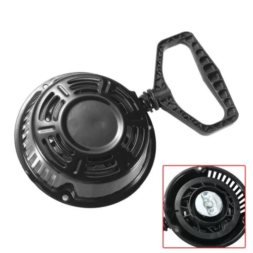 Motor Recoil Starter Rewind Part For Mtd 170-Su, 265-Sua And 270-Sua Engines Blk