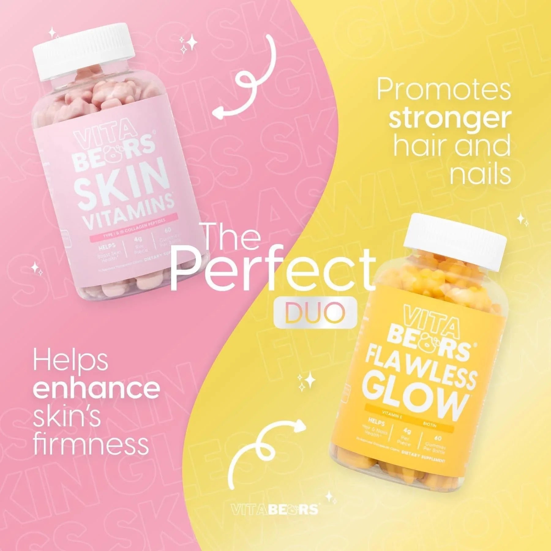 VitaBears   &  Vitamin Duo