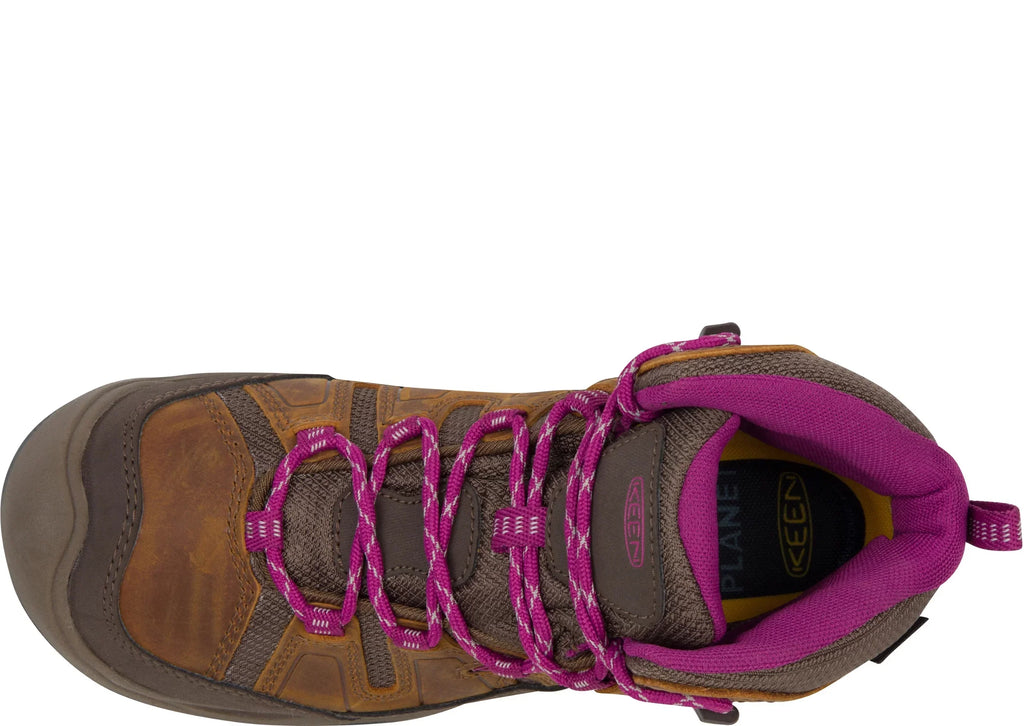 Keen Womens Circaia Mid Syrup Boysenberry
