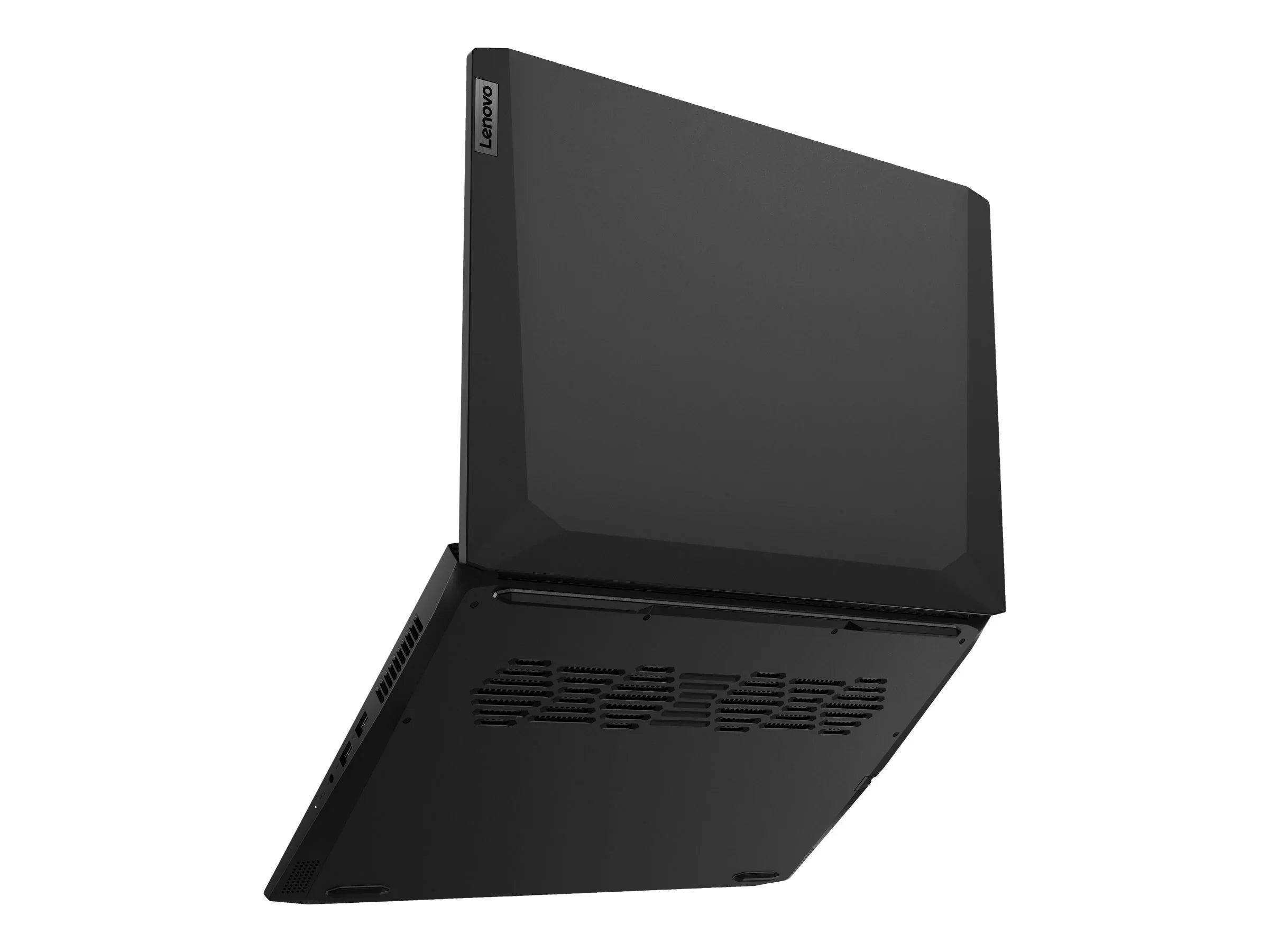 Lenovo IdeaPad Gaming 3 15ACH6 82K2 - 180-degree hinge design -  Ryzen 5 - 5600H / up to 4.2 GHz - Win 11 Home -   1650  - 8   - 512   NVMe - 15.6"  1920 x 1080 (Full ) @ 120 Hz - 802.11a/b/g/n/ac/ax - shadow black - kbd: