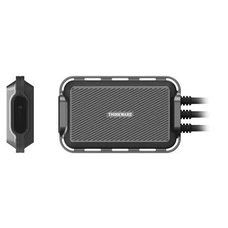 M1 1080p 2-Channel Motorsport Wi-Fi Camera with 32GB Card for Motorcycles