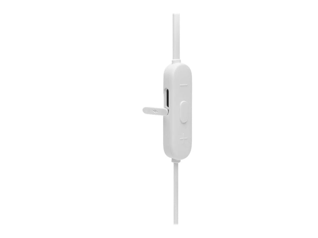 215BT Wireless Earbud Headphones (White)
