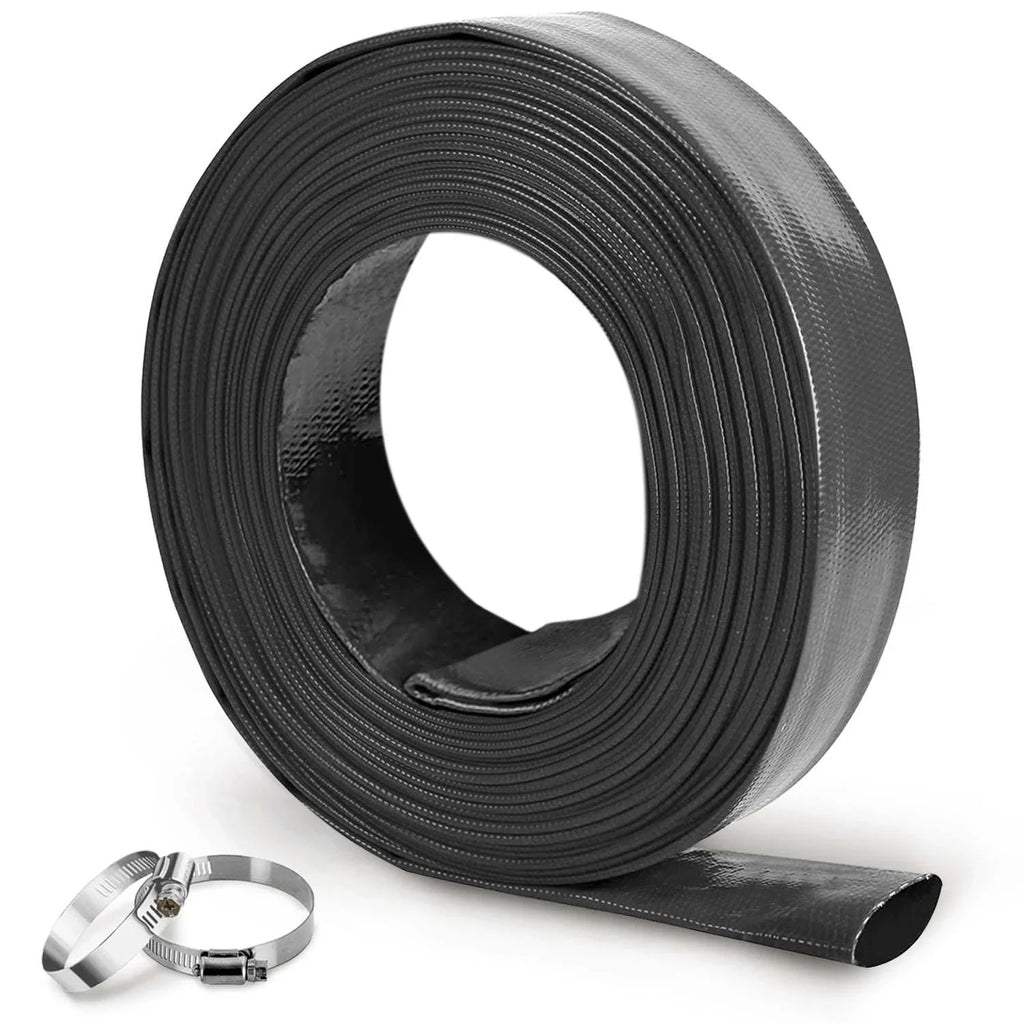 Durable  Pool Backwash Hose - Reliable performance for all your pool needs!