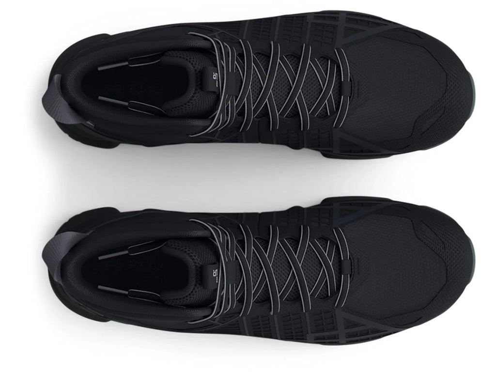 Under Armour Micro G Strikefast Mid Shoes - Men's, Black, 12.5US, 30255