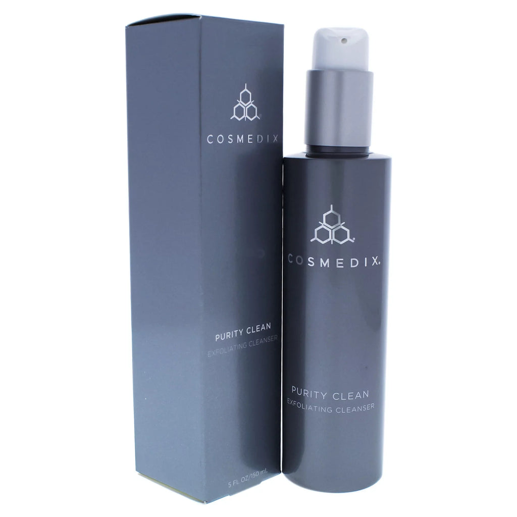 CosMedix Purity Clean Exfoliating Cleanser - 5 oz